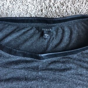 Guess Tunic size Small